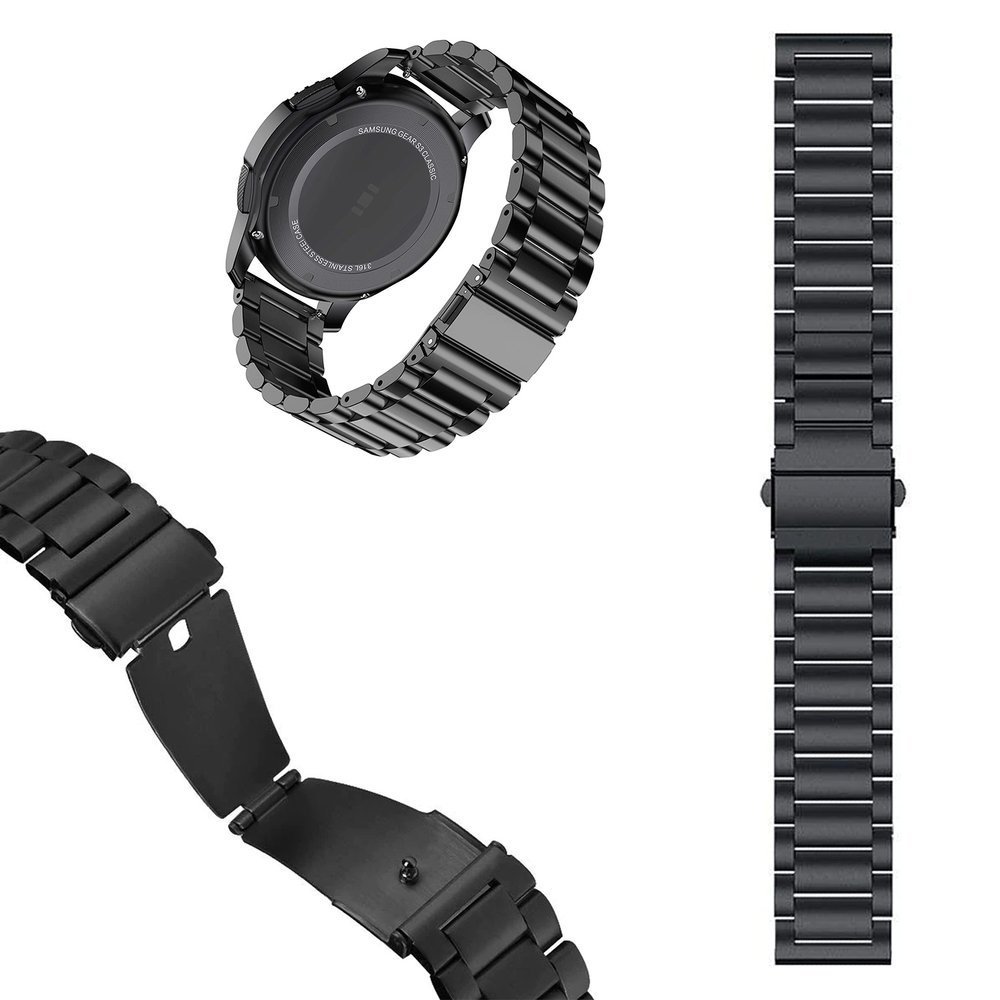 STRADO Steel Strap 5905101591738 22mm Huawei