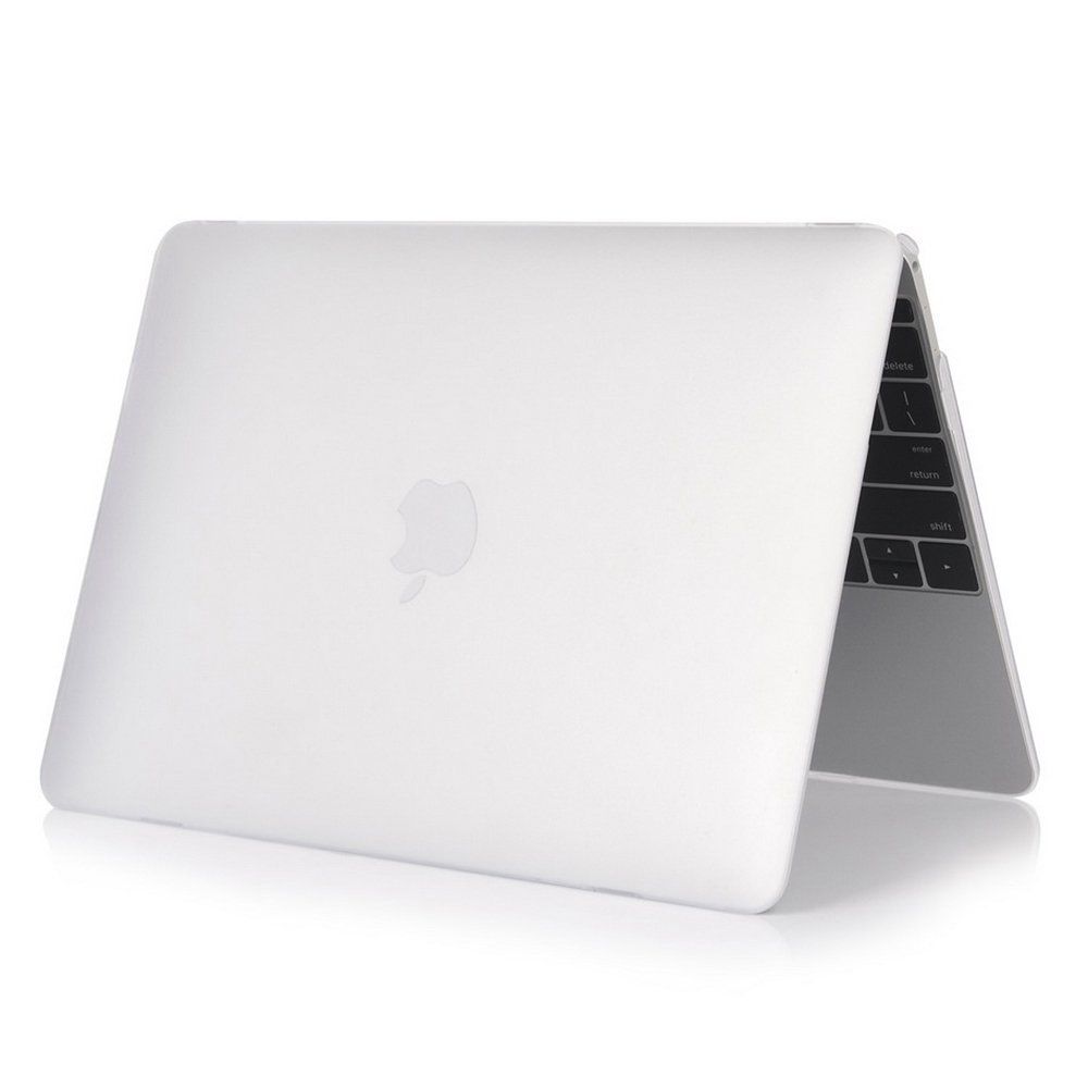 TECH-PROTECT SMARTSHELL MACBOOK AIR 13 MATTE CLEAR2