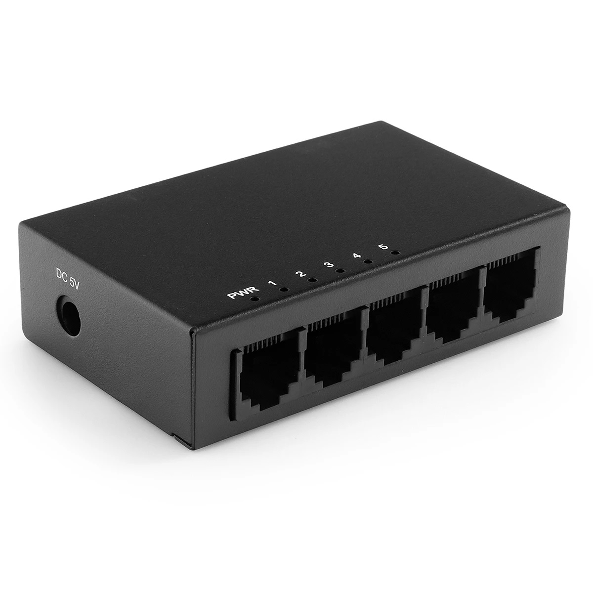 5 port switch 1
