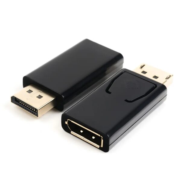Spacetronik SPD-A03 (5903031028768) | Adaptor Displayport (M) to Displayport (F)
