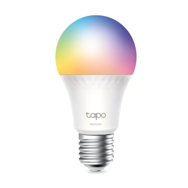 Tp-link Tapo L530E | Έξυπνη λάμπα E27, RGBW, 806 Lumens