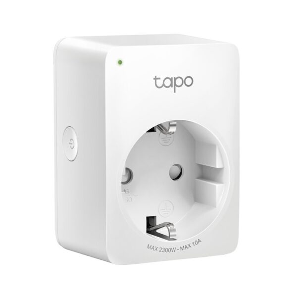 Tp-link Tapo P110 | Έξυπνη πρίζα με απομακρυσμένη διαχείριση, 3680W(max)