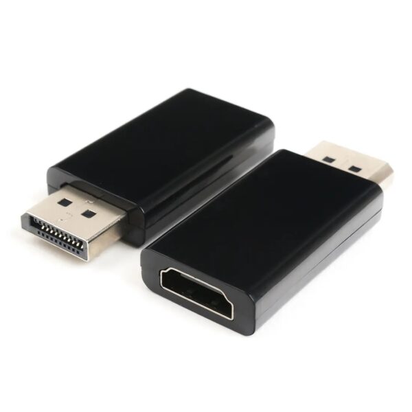 Spacetronik SPD-A01 (5903031028782) | Adaptor Displayport (M) to HDMI (F)